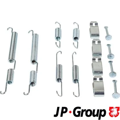 Accessory Kit, brake shoes